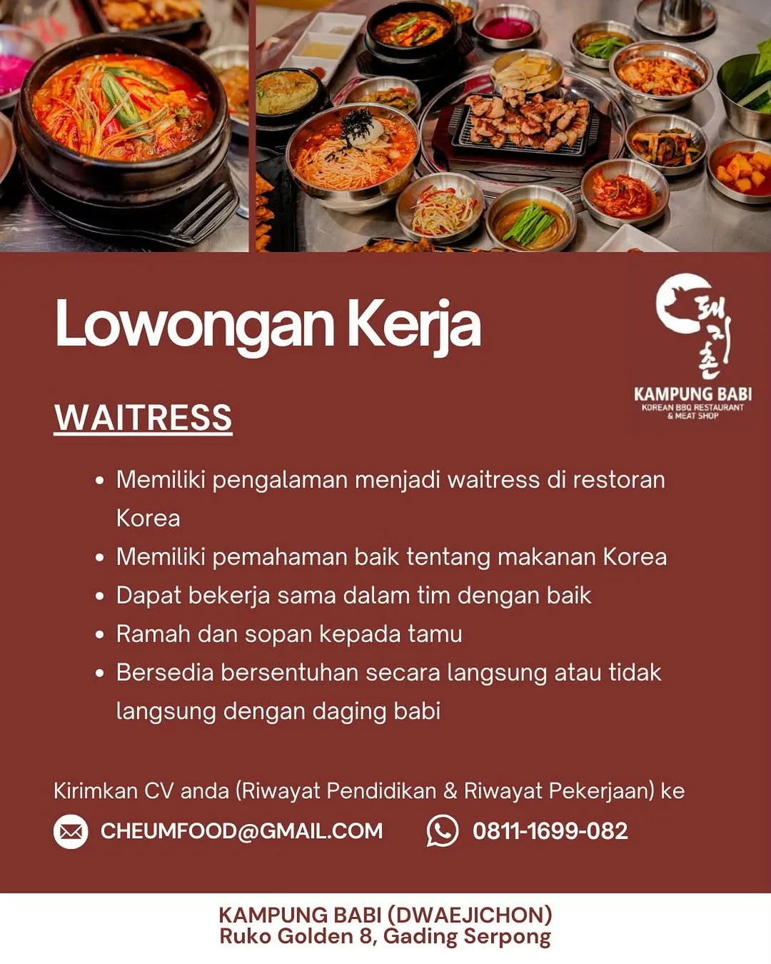 Logo Kampung Babi