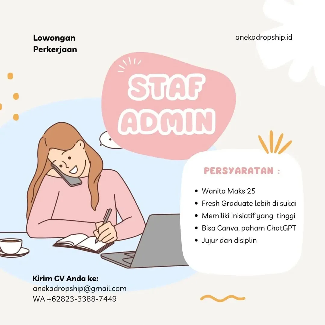 Logo anekadropship.id