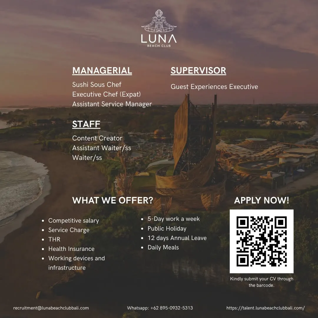 Logo Luna Beach Club