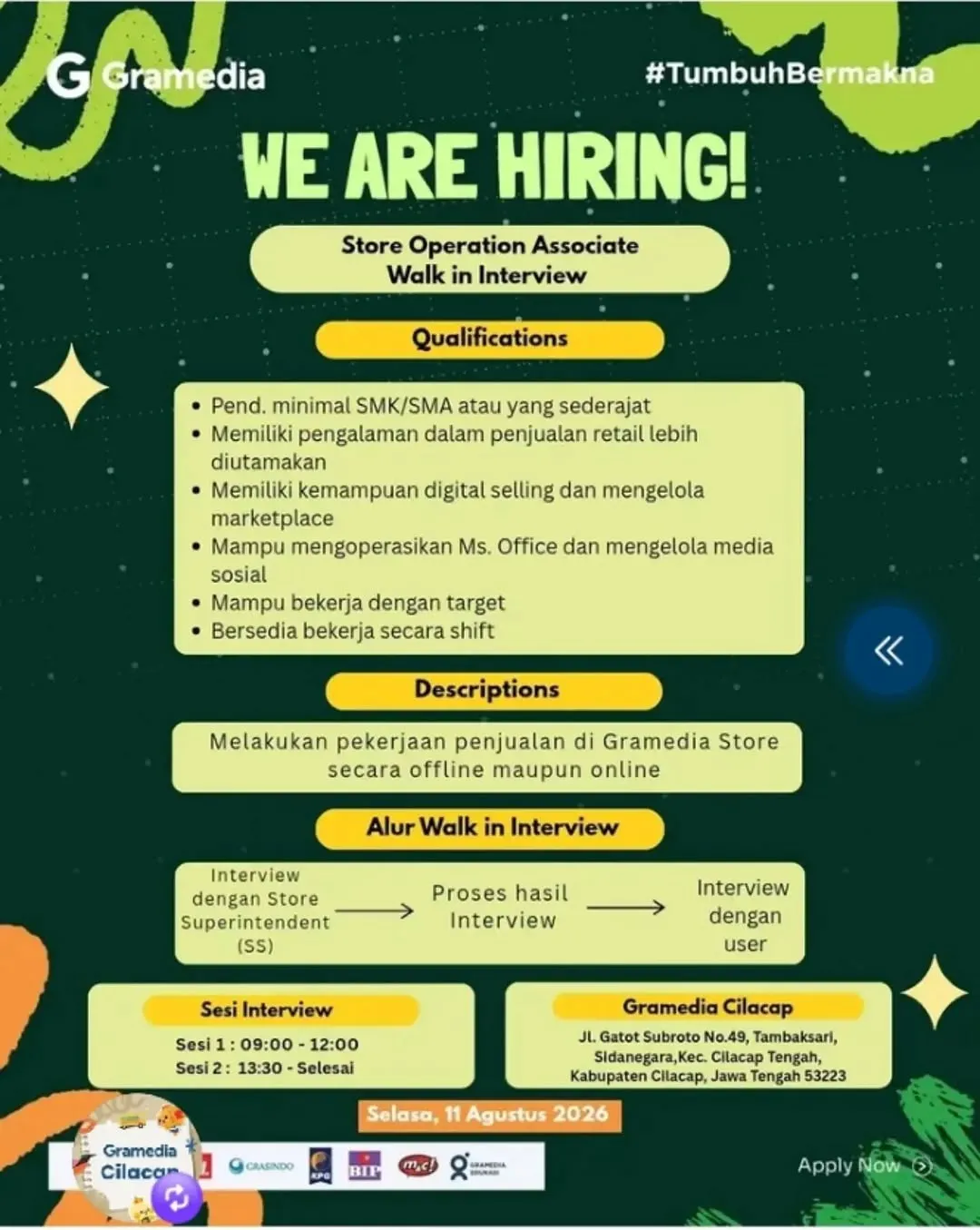 Logo Gramedia