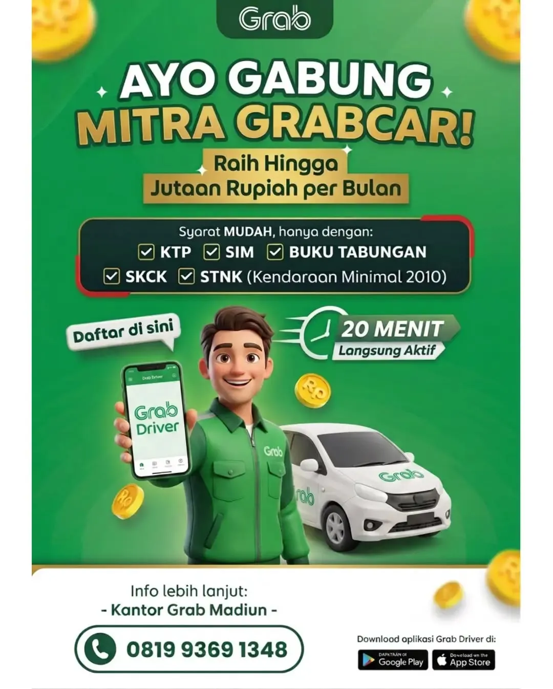 Logo Grab