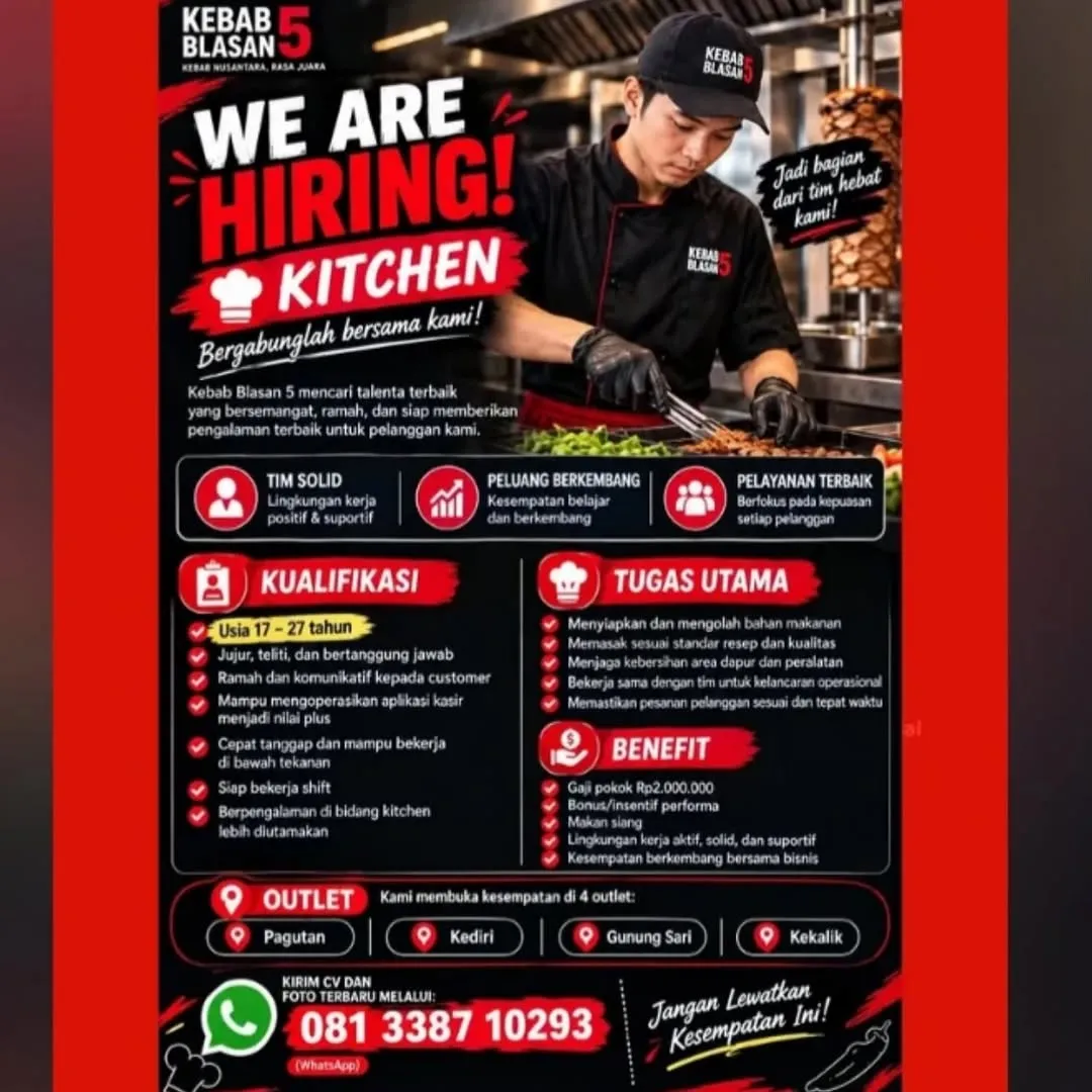 Logo Kebab Blasan 5