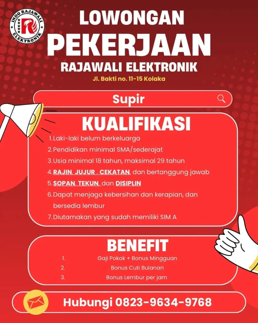 Logo Indo Rajawali Elektronik