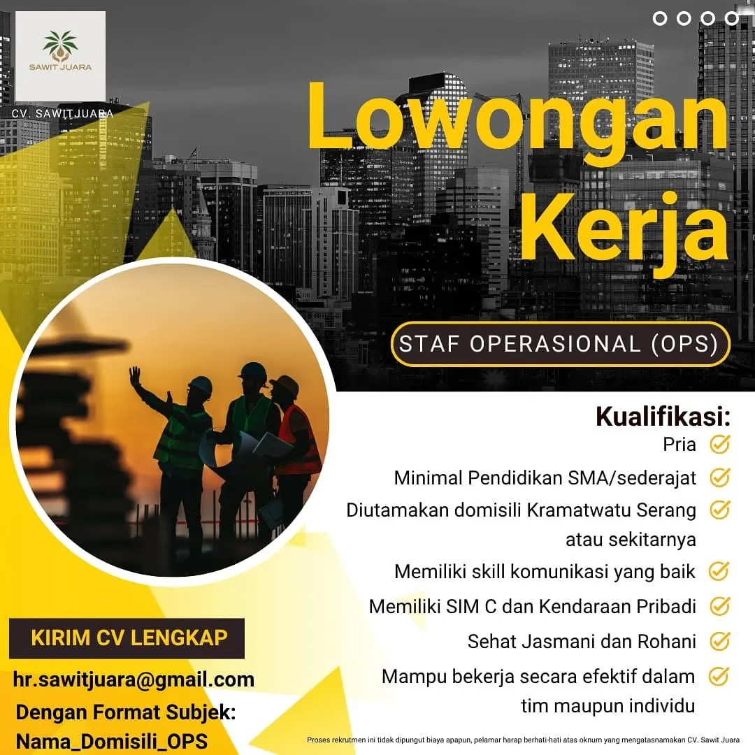 Logo CV. Sawit Juara