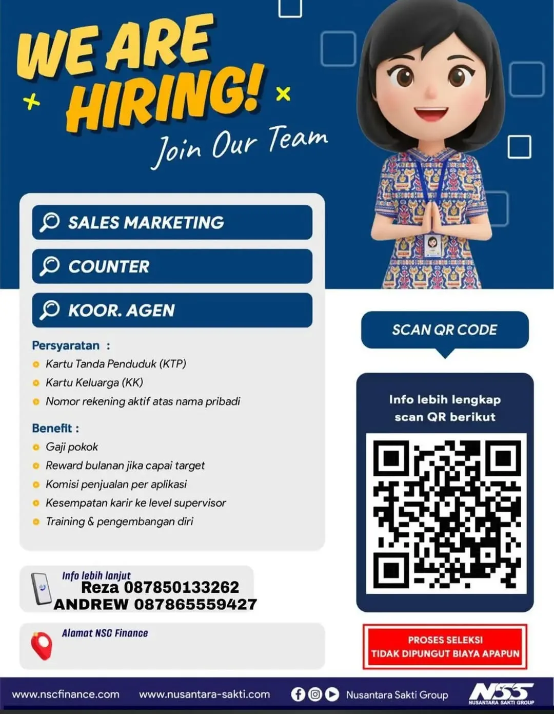 Logo Nusantara Sakti Group