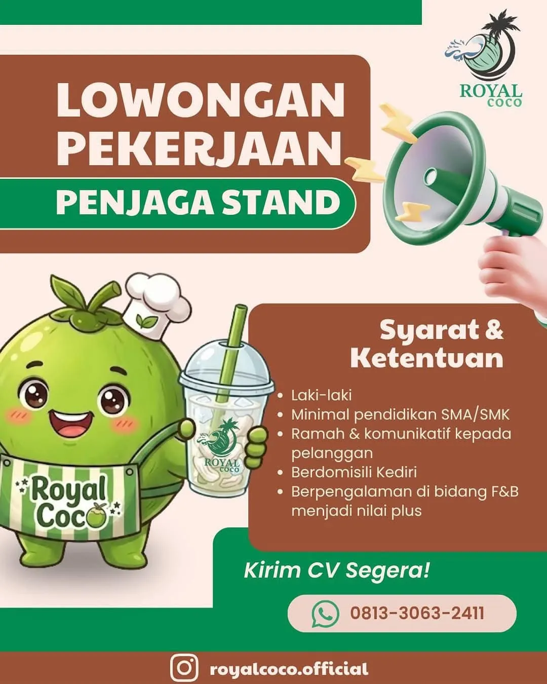 Logo Royal Coco