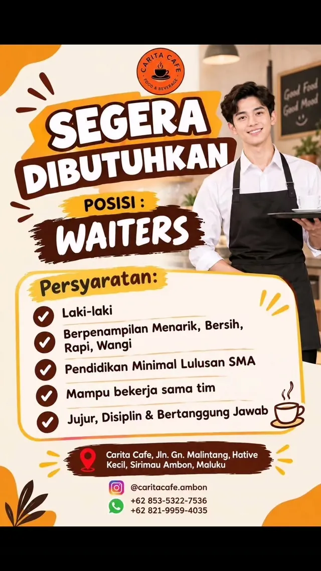 Logo Carita Cafe