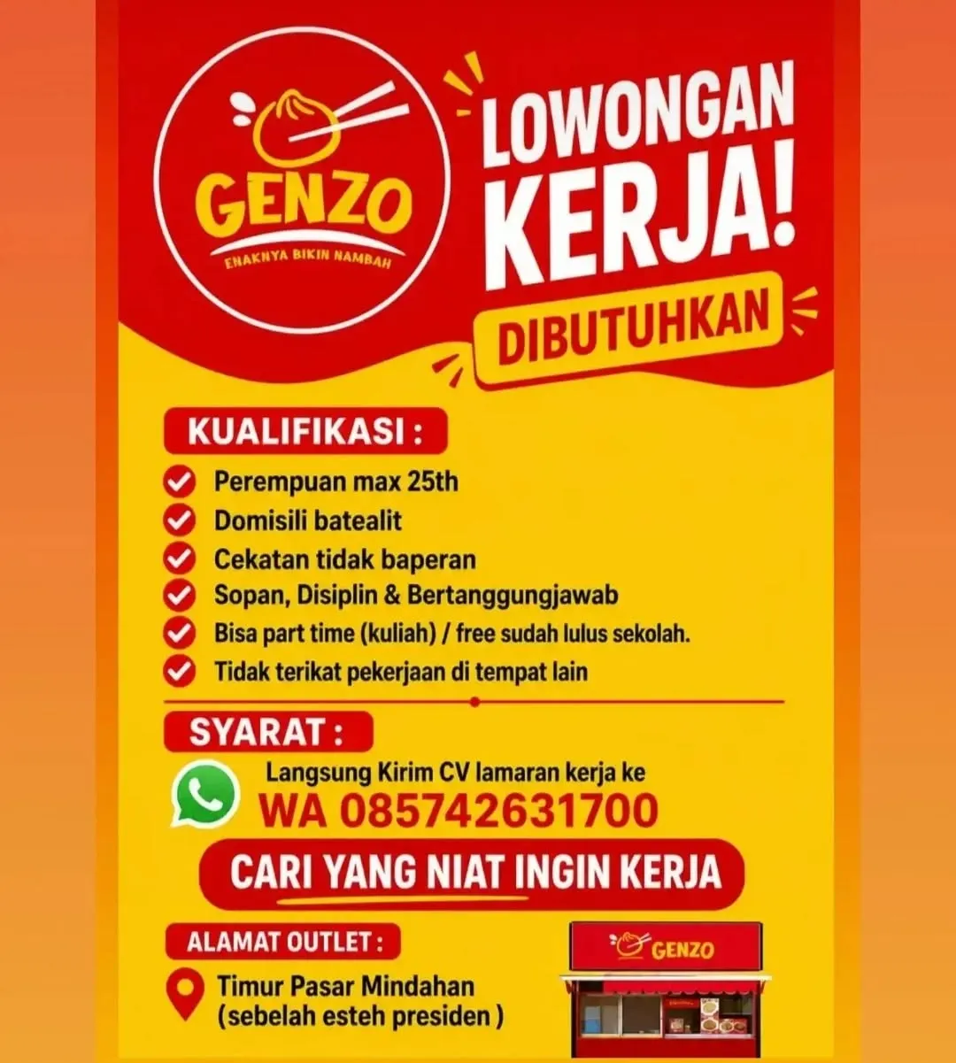 Logo GENZO