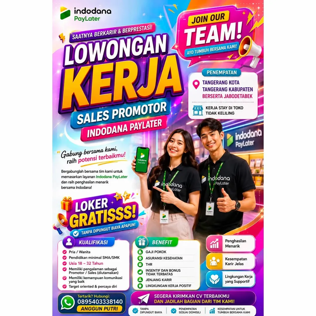 Logo Indodana PayLater