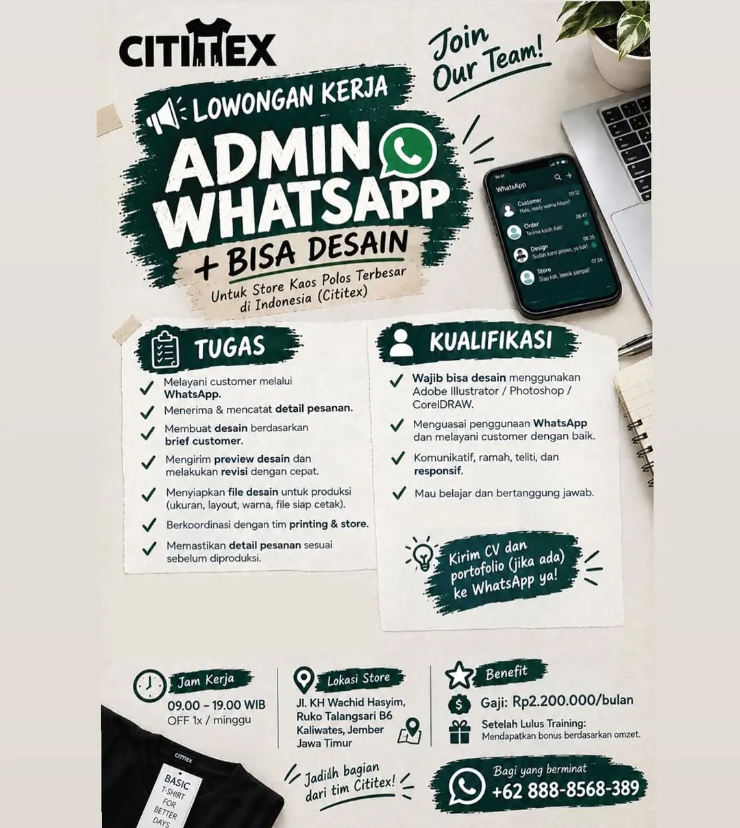 Logo Cititex
