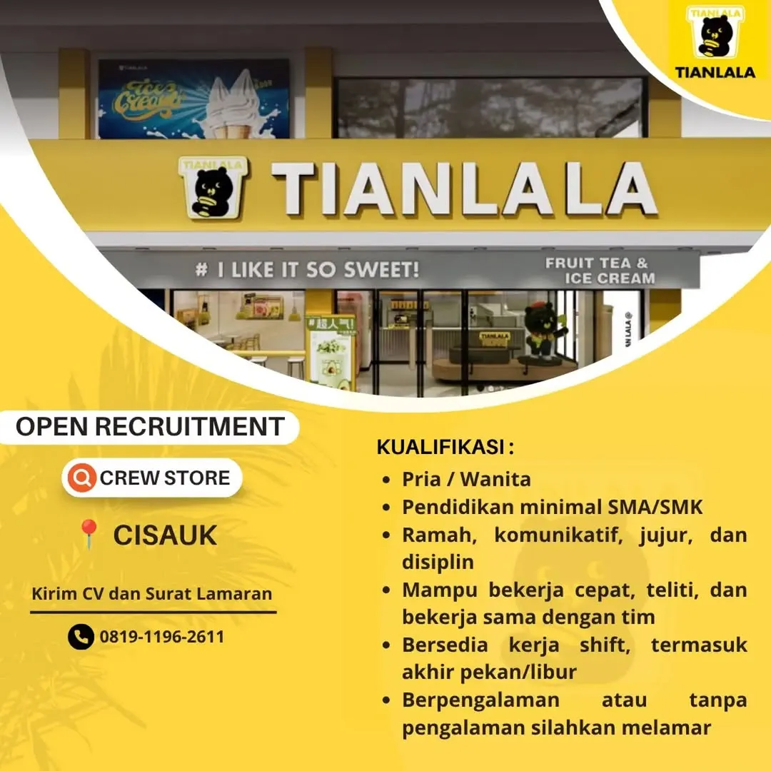 Logo Tianlala