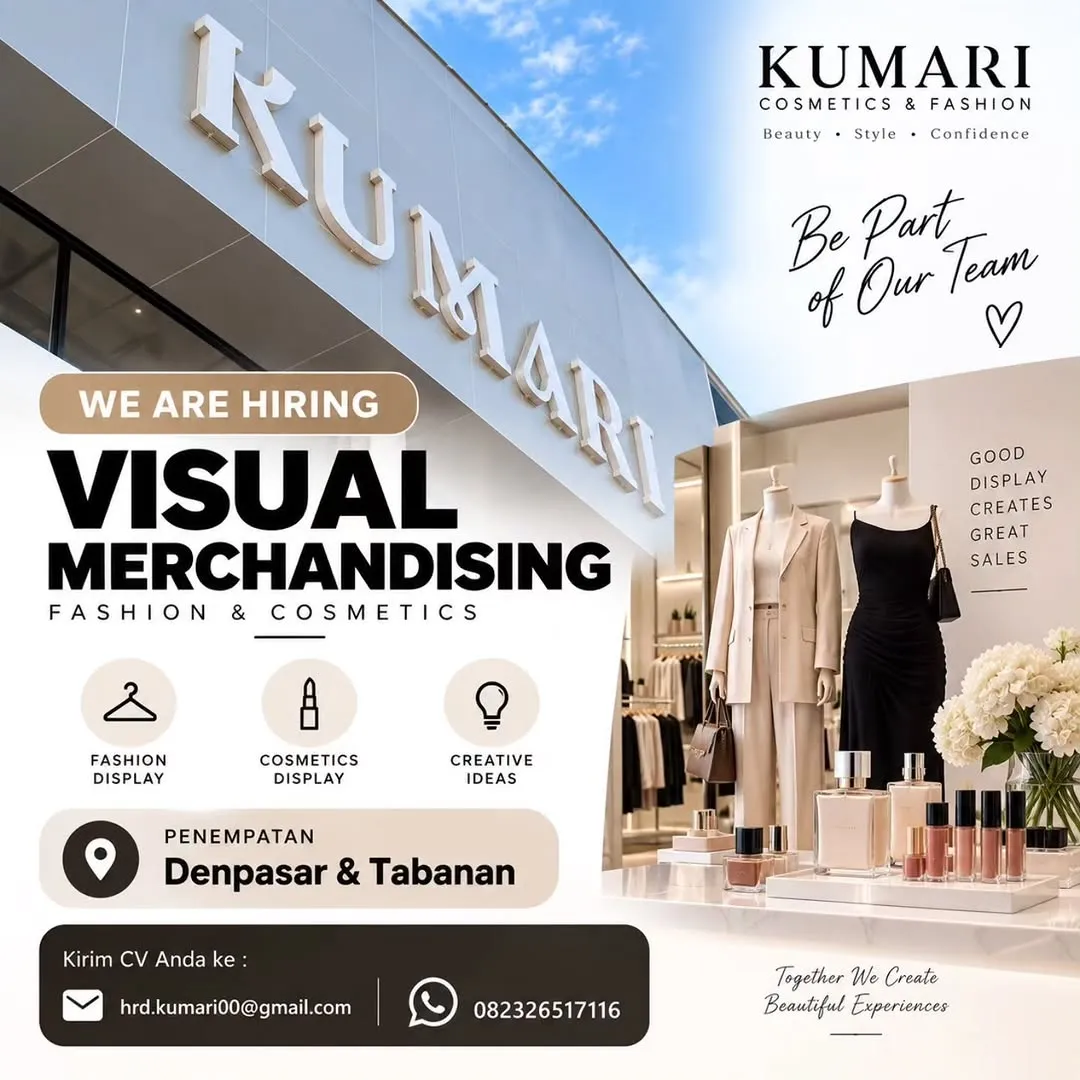 Logo Kumari Cosmetics & Fashion