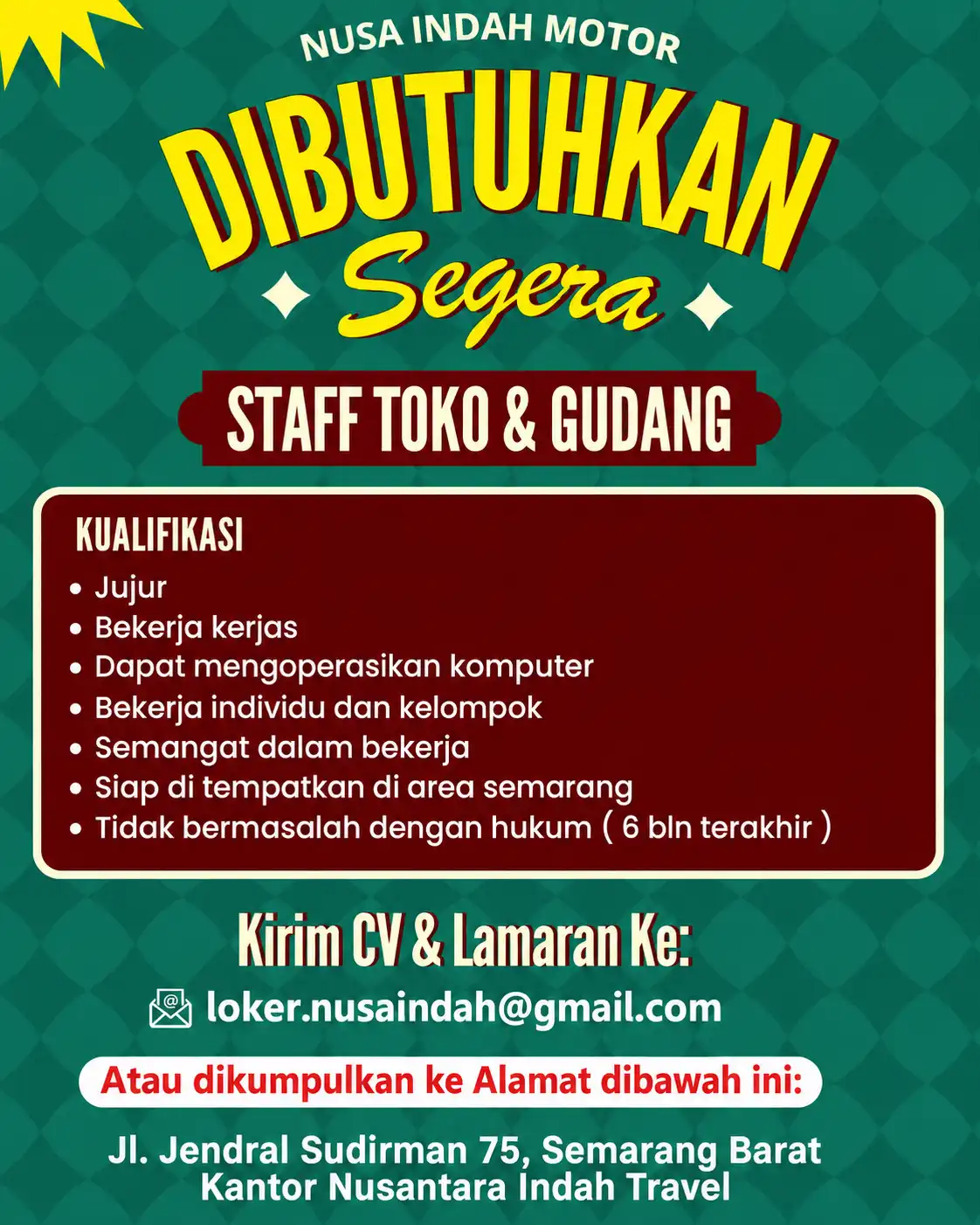 Logo Nusa Indah Motor