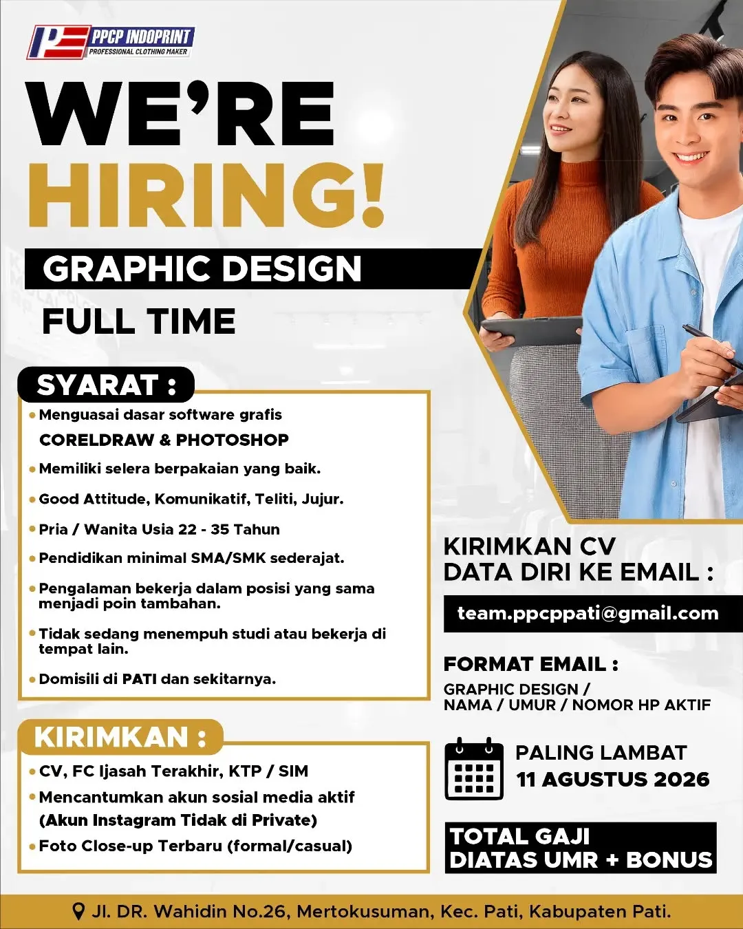 Logo PPCP INDOPRINT