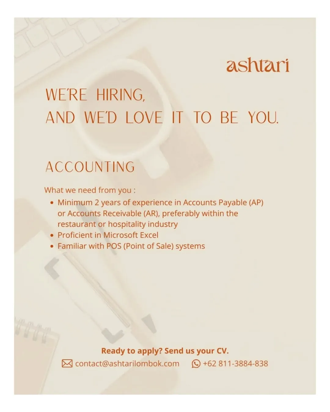 Logo Ashtari