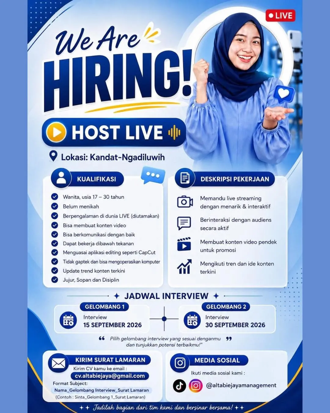 Logo CV Altabie Jaya