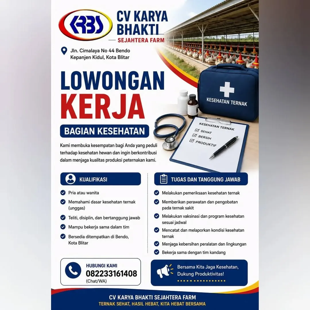 Logo CV Karya Bhakti Sejahtera Farm