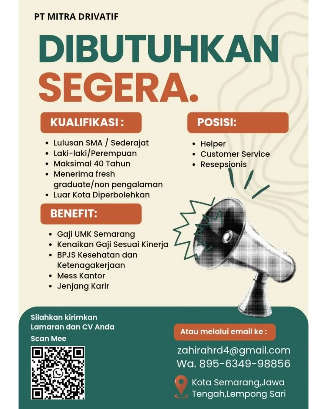 Logo PT MITRA DRIVATIF