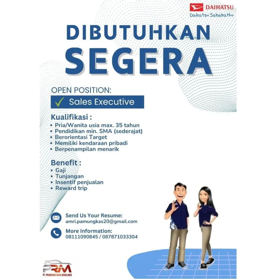 Logo PT. PRADANA SEJAHTERA MOBILINDO