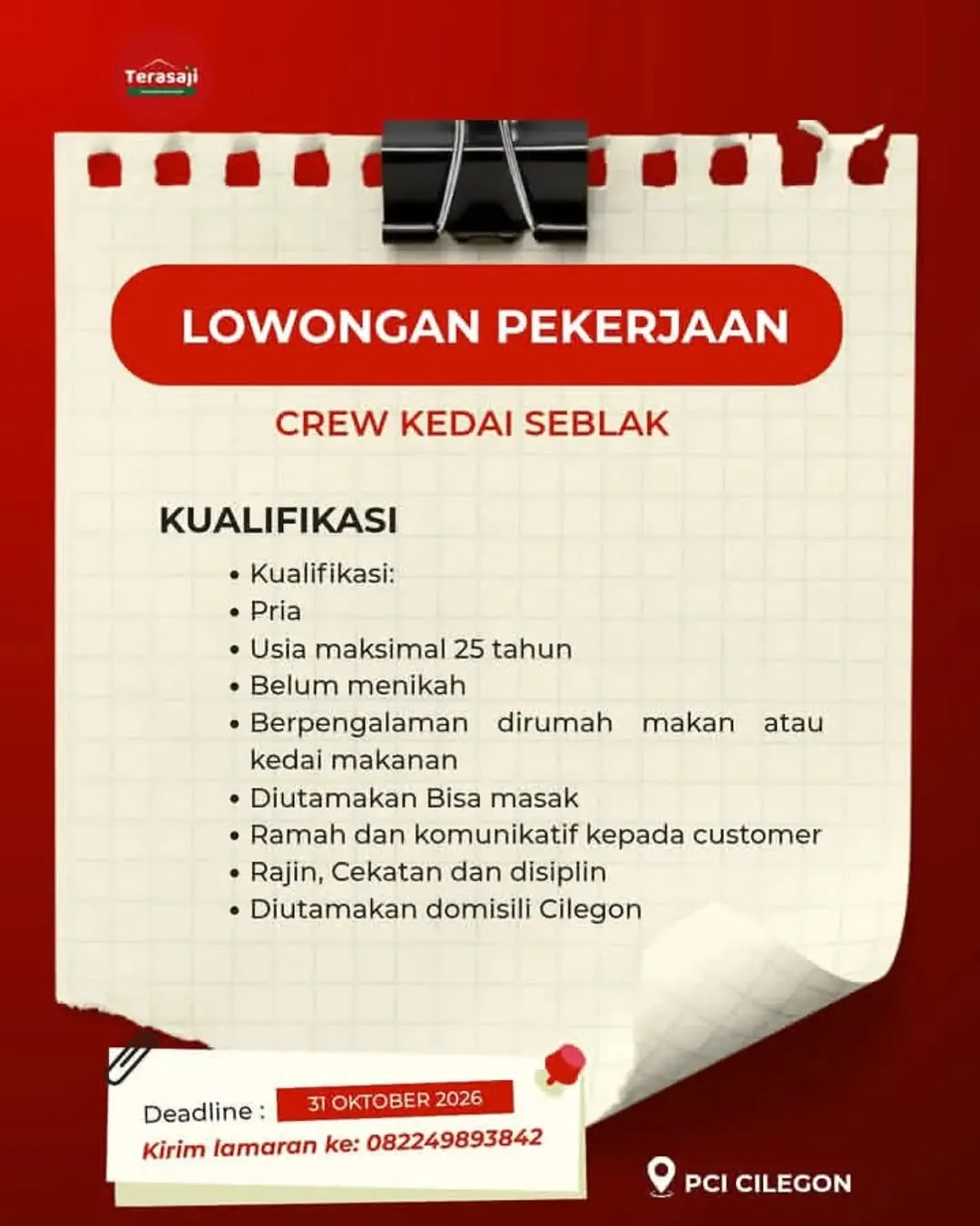 Logo Terasaji