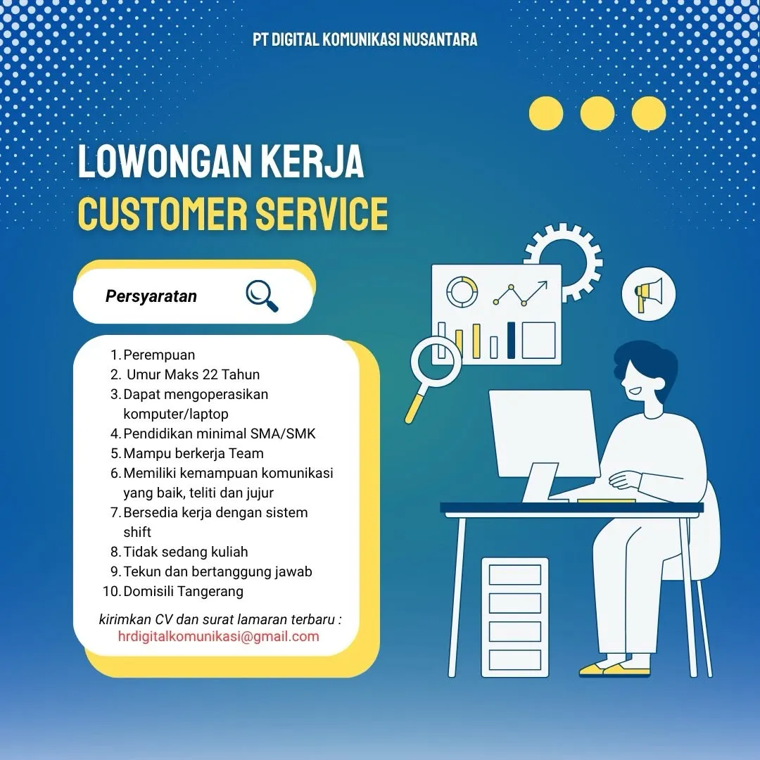 Logo PT DIGITAL KOMUNIKASI NUSANTARA
