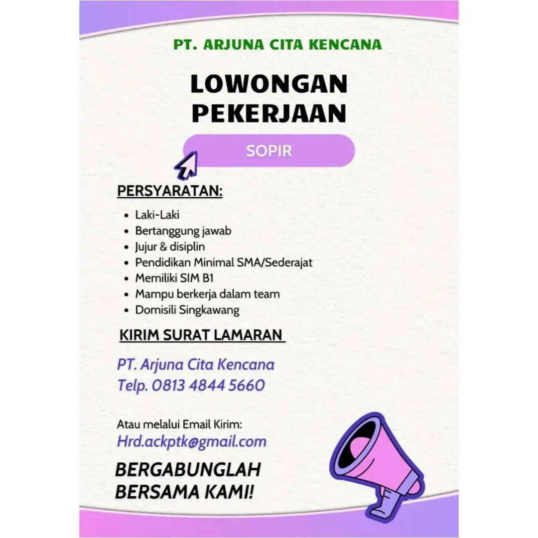 Logo PT. Arjuna Cita Kencana
