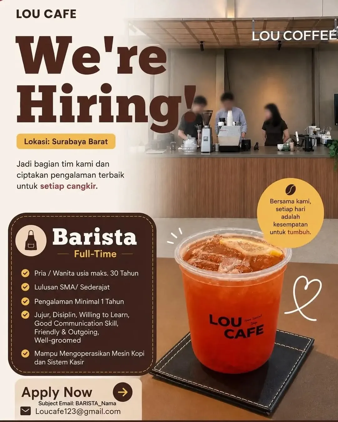 Logo Lou Cafe