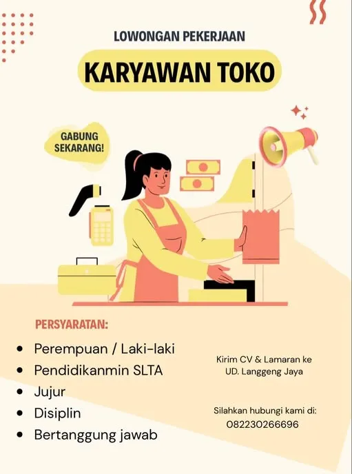 Logo UD. Langgeng Jaya
