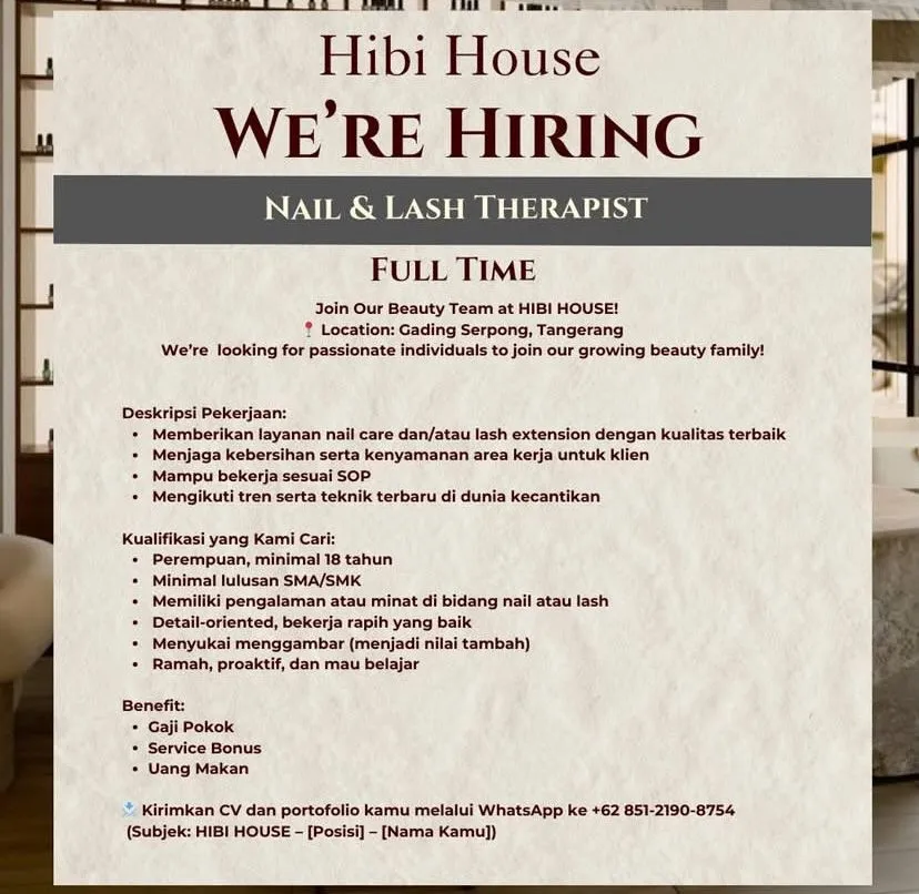 Logo Hibi House