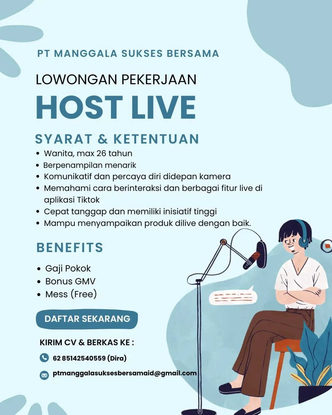 Logo PT MANGGALA SUKSES BERSAMA