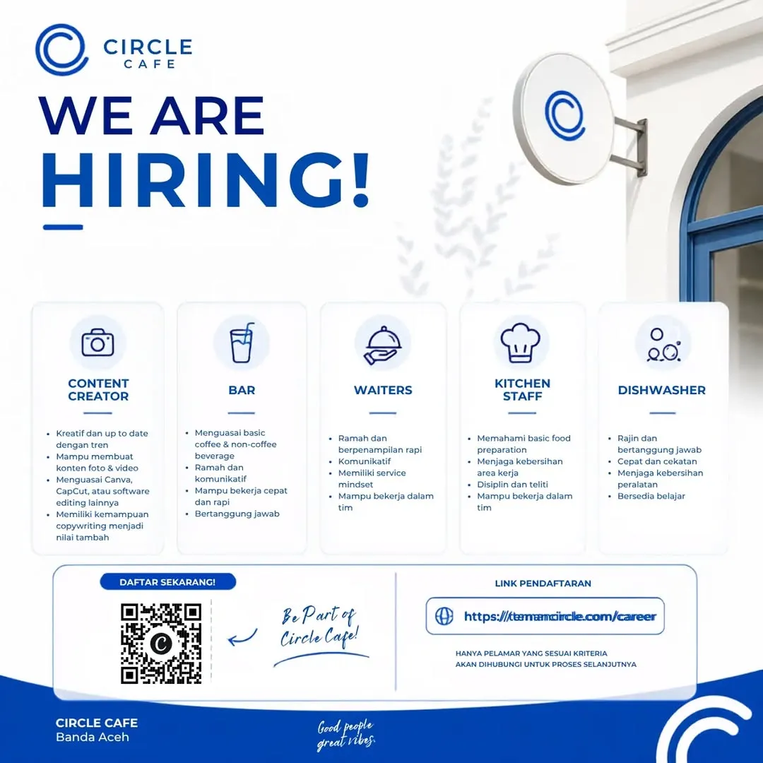 Logo Circle Cafe