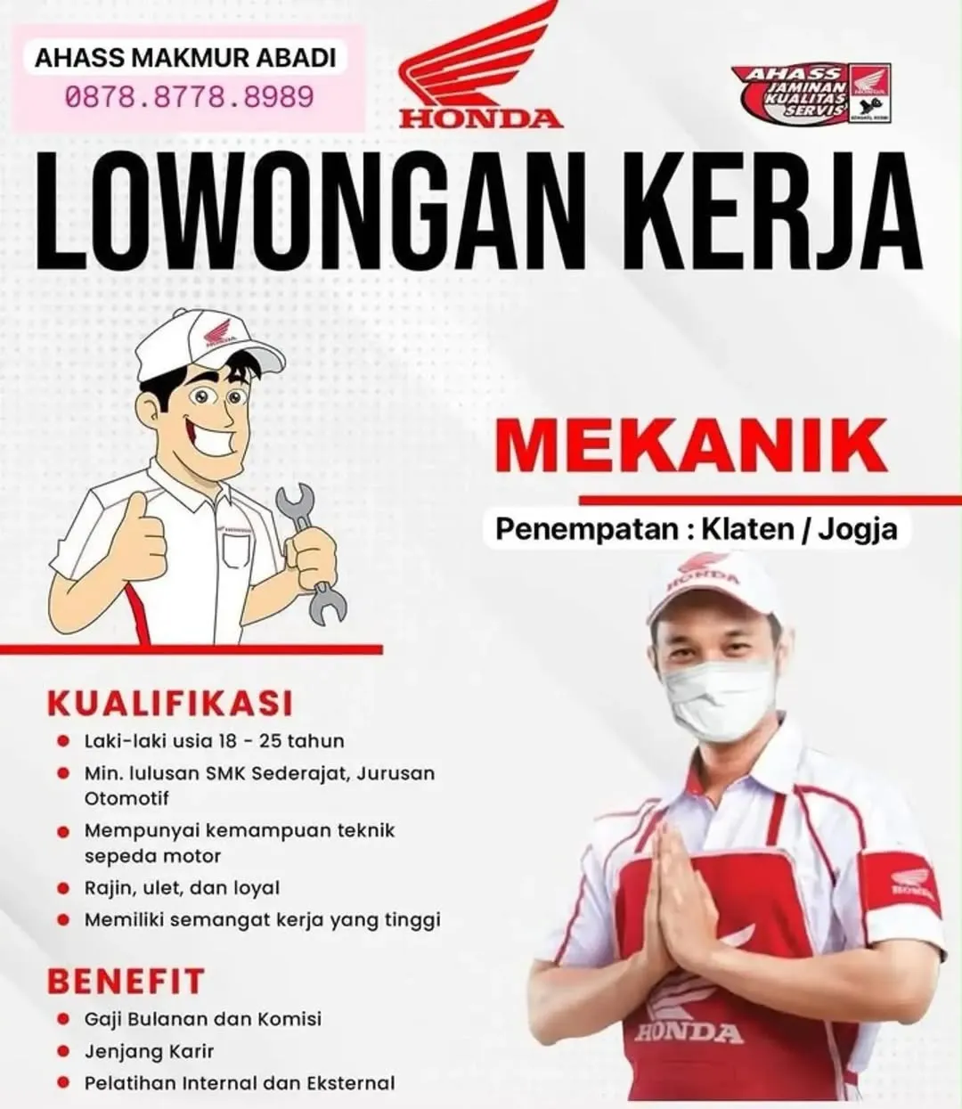 Logo AHASS MAKMUR ABADI