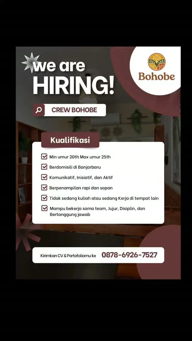 Logo Bohobe