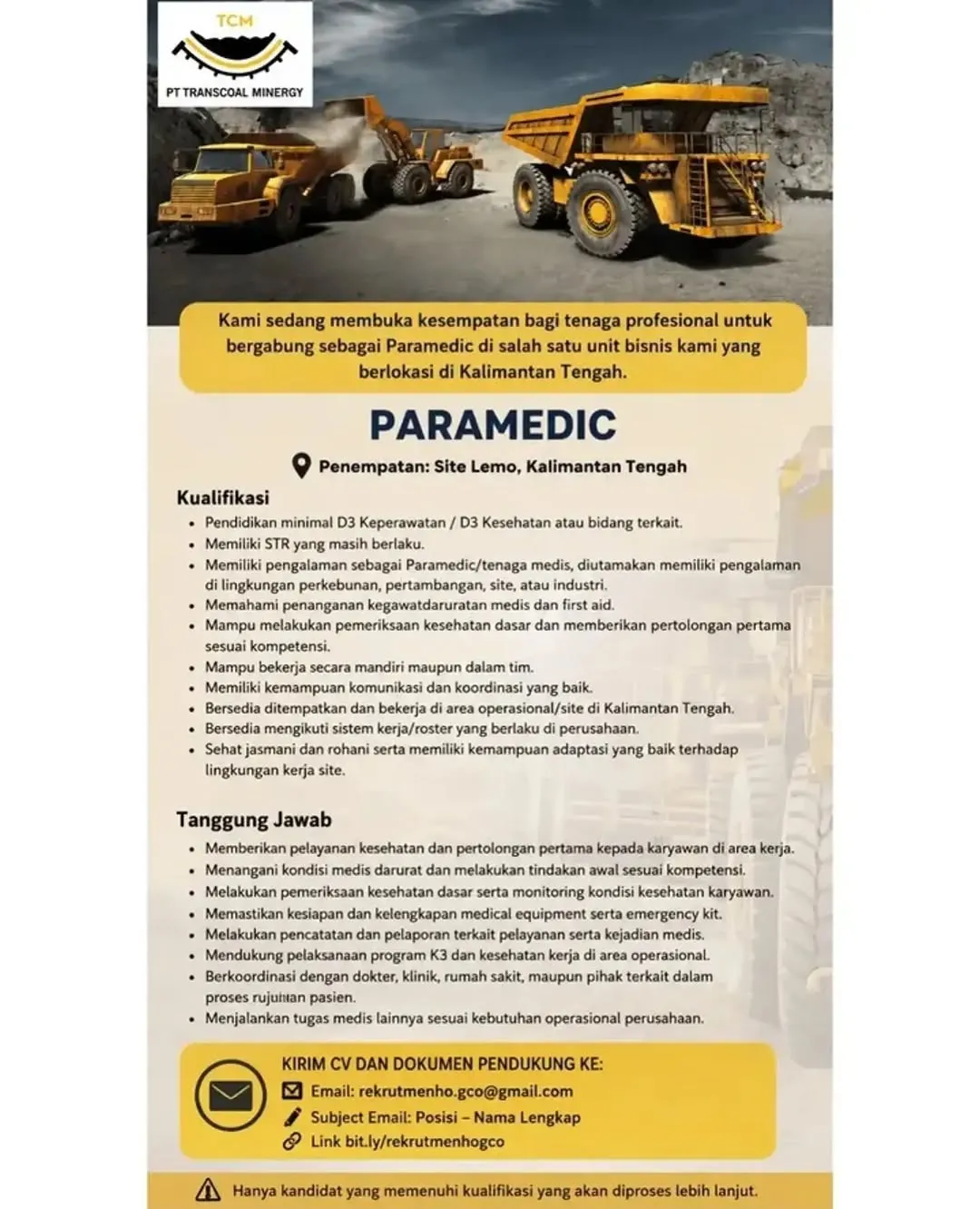 Logo PT Transcoal Minergy