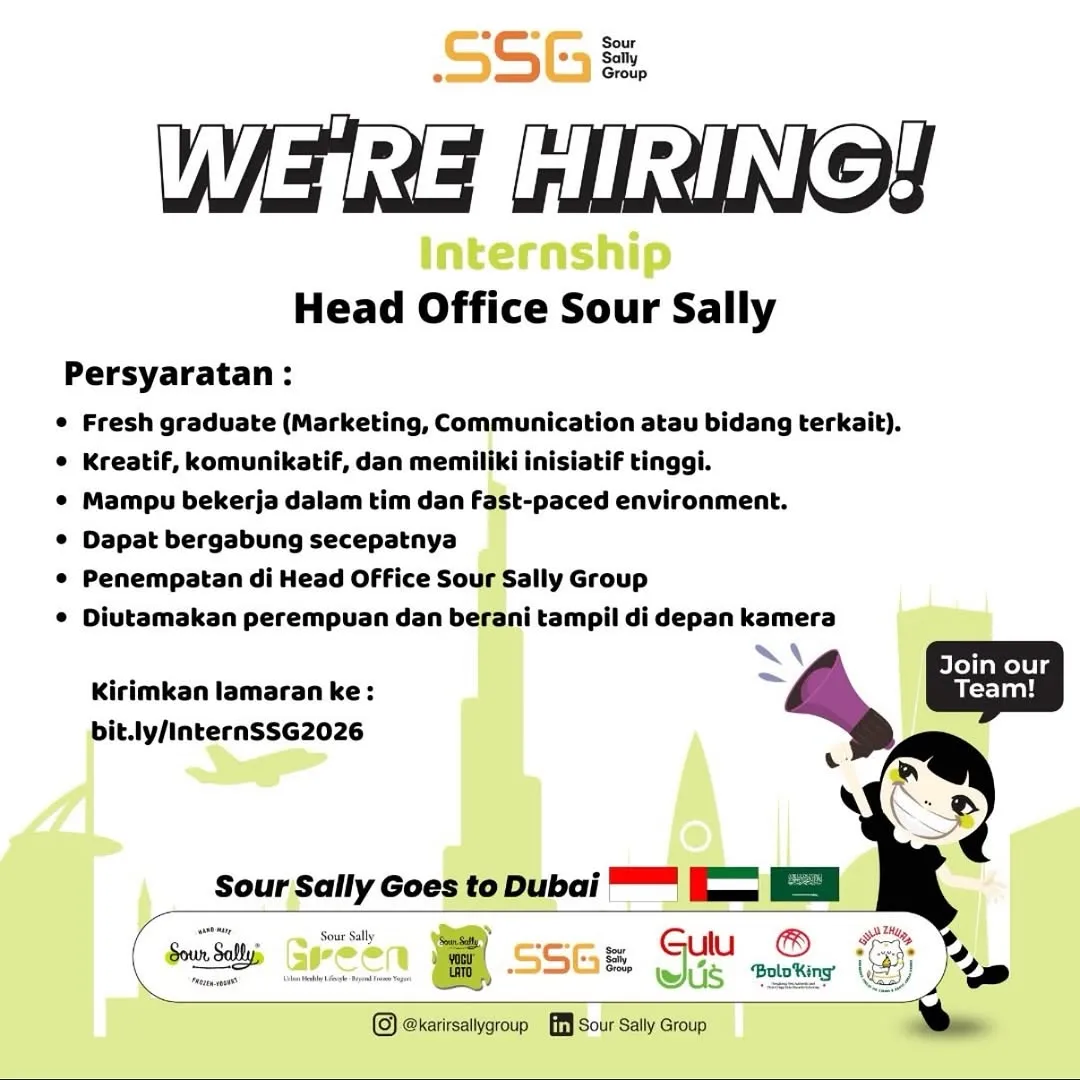Logo Sour Sally Group