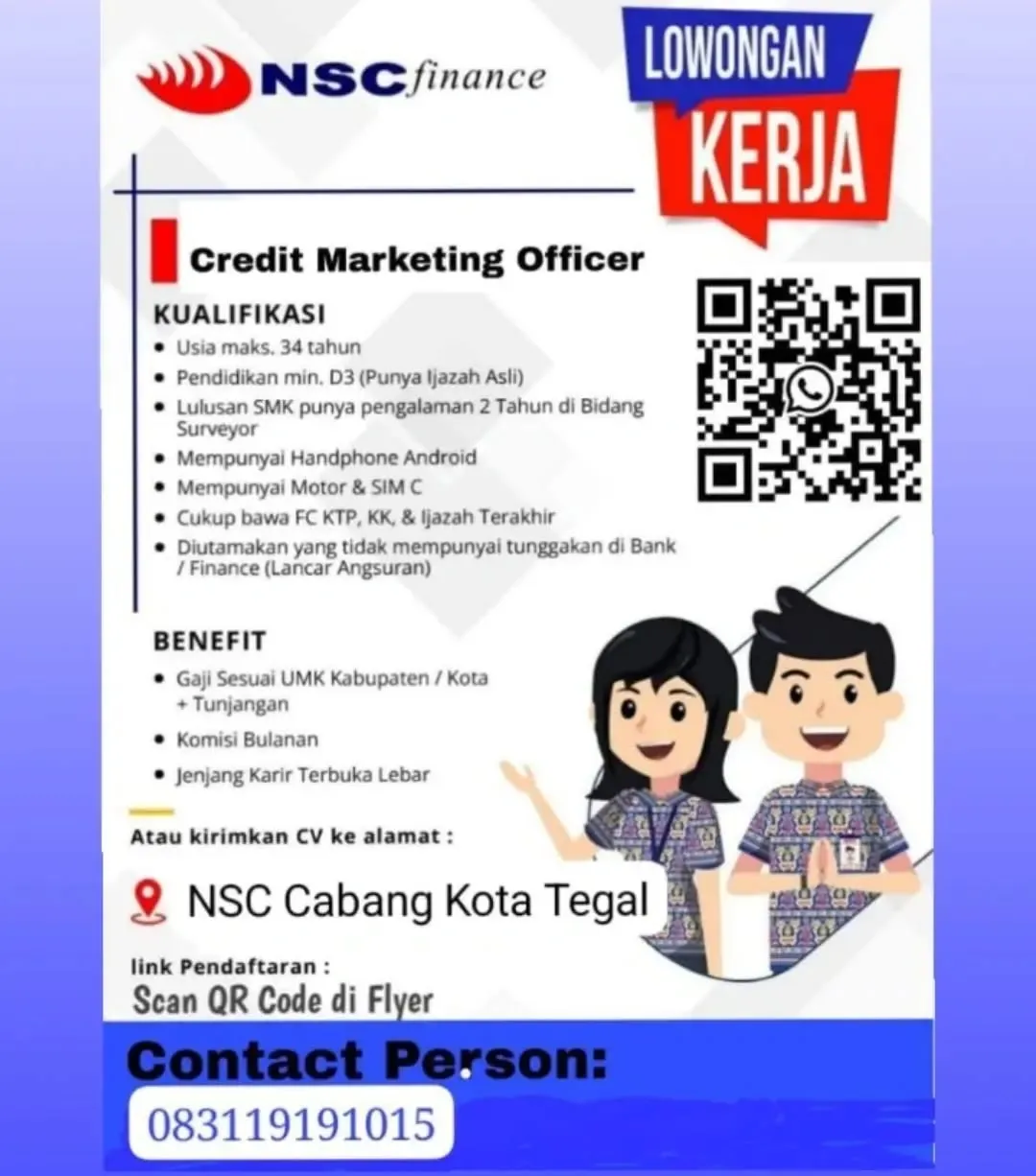 Logo NSC Finance