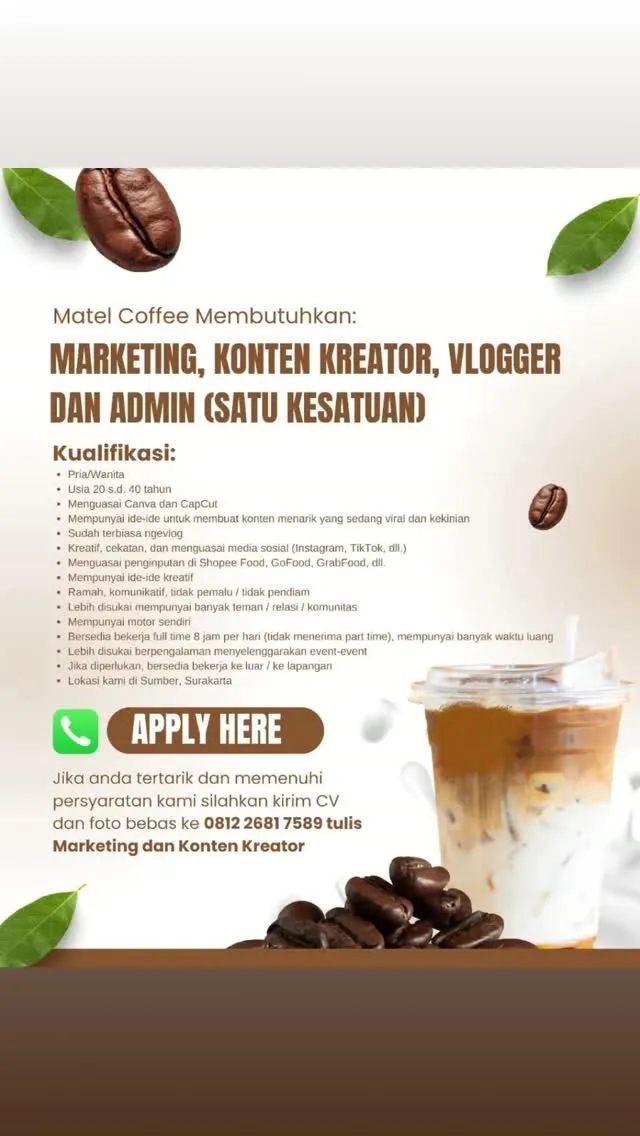Logo Matel Coffee