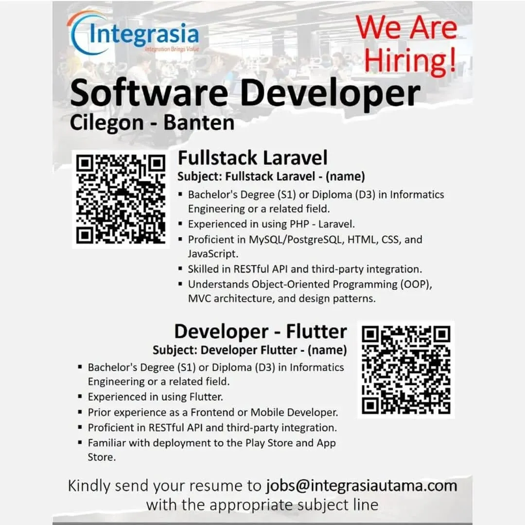 Logo Integrasia
