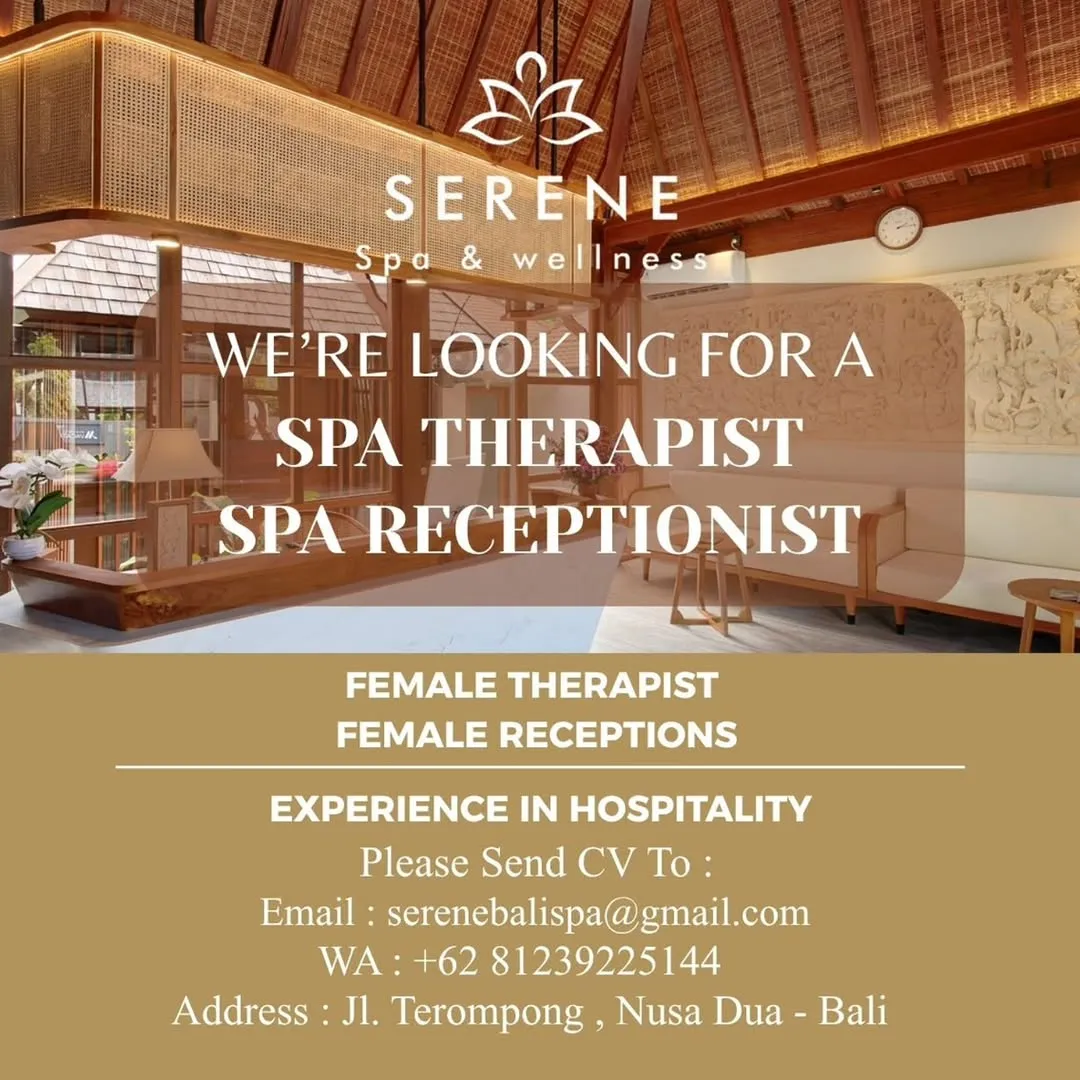 Logo Serene Spa & Wellness