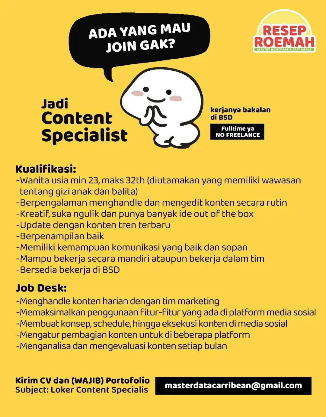 Logo Resep Roemah