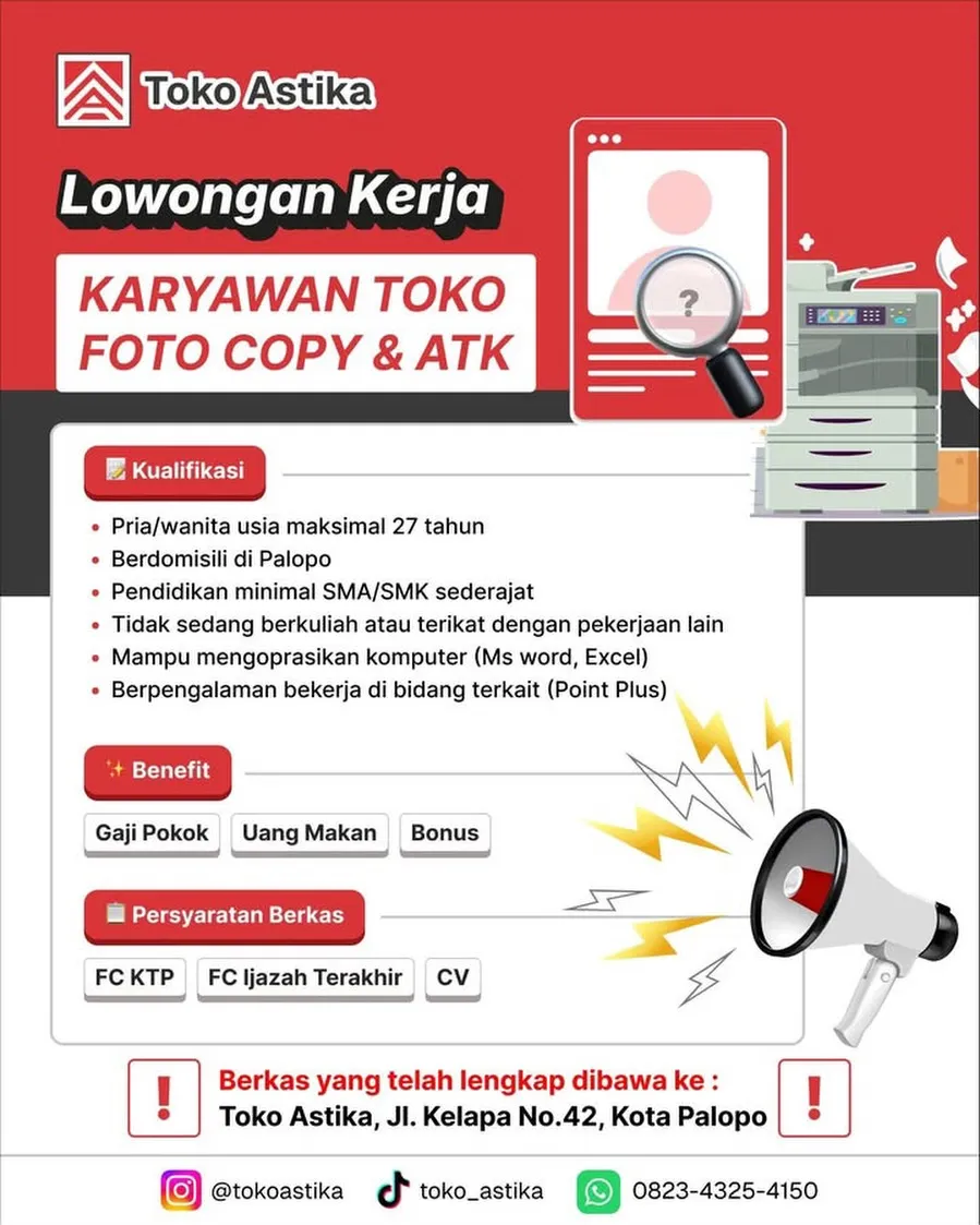 Logo Toko Astika