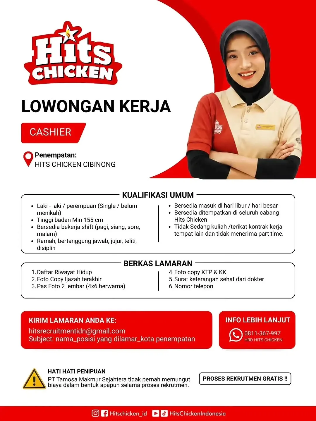Logo PT Tamosa Makmur Sejahtera