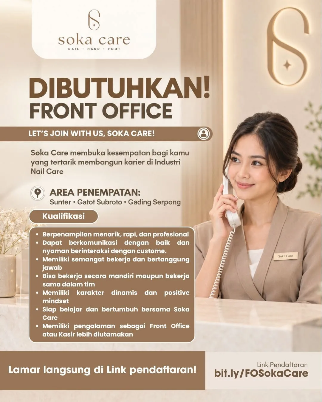 Logo Soka Care