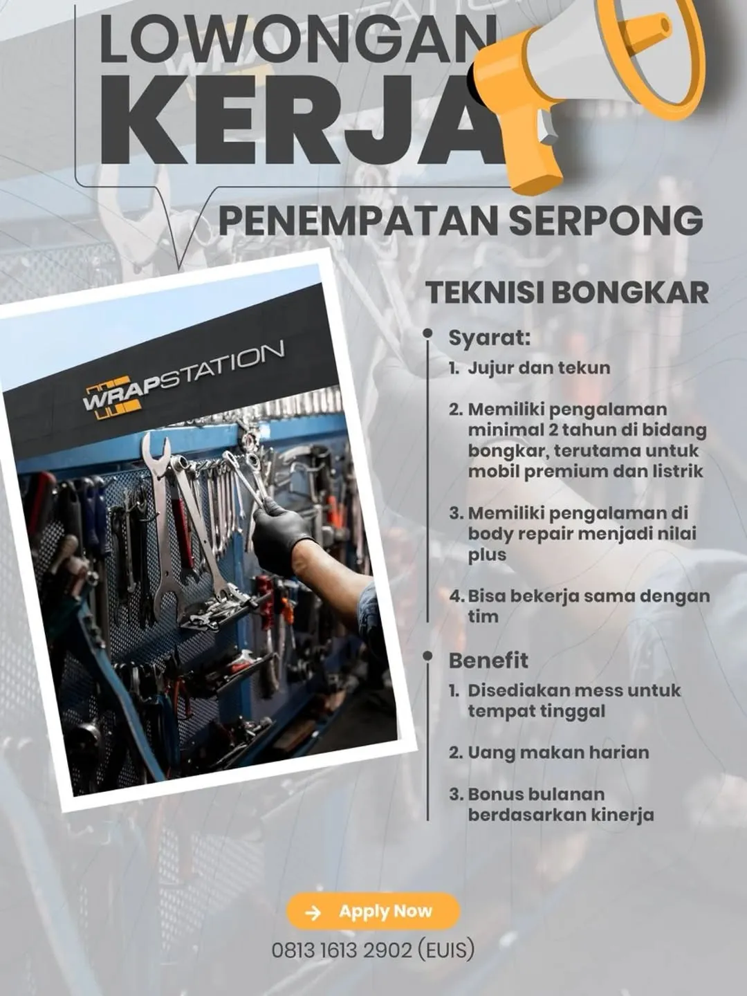 Logo WRAPSTATION