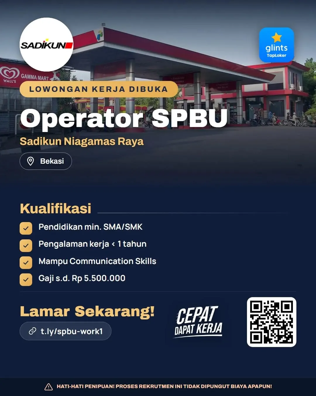 Logo Sadikun Niagamas Raya