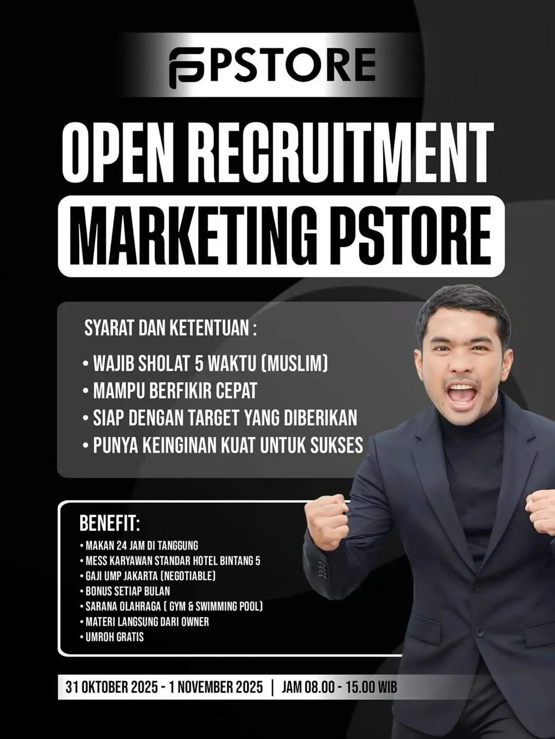 Logo PSTORE