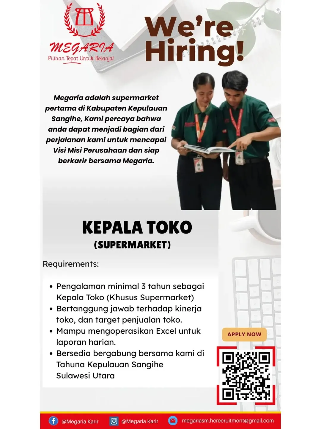 Logo Megaria