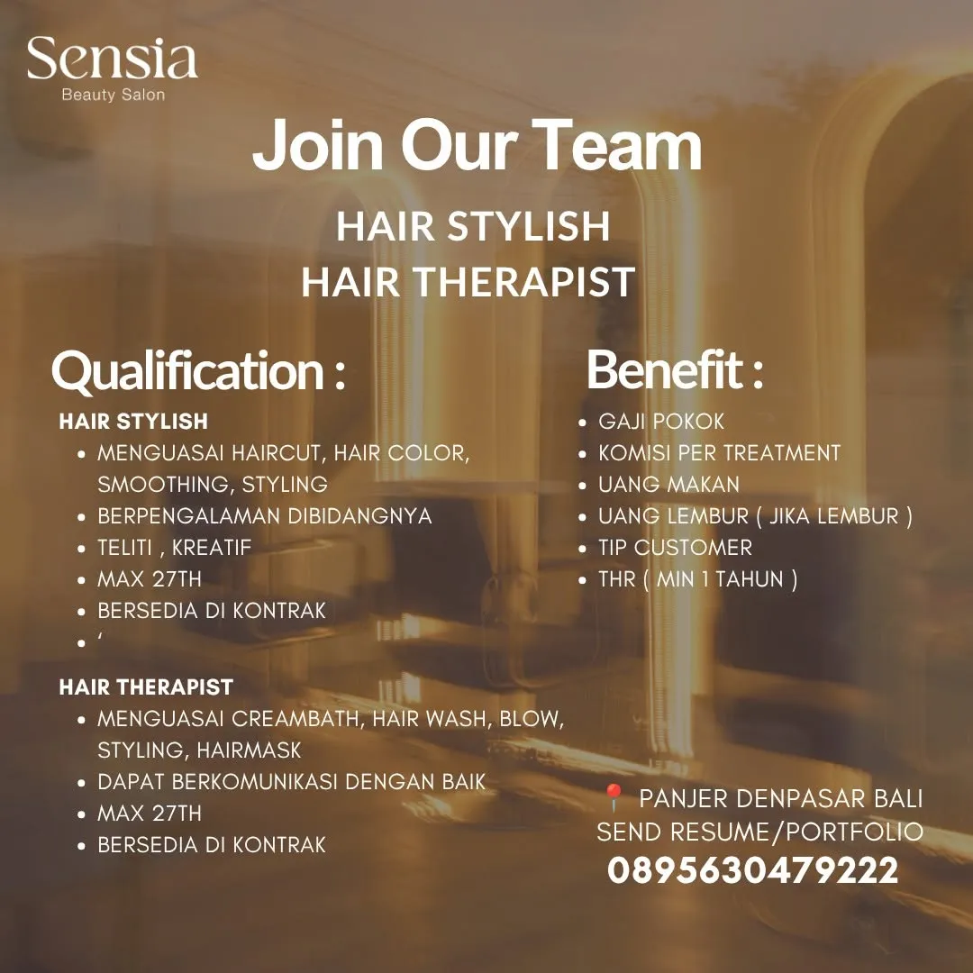 Logo Sensia Beauty Salon