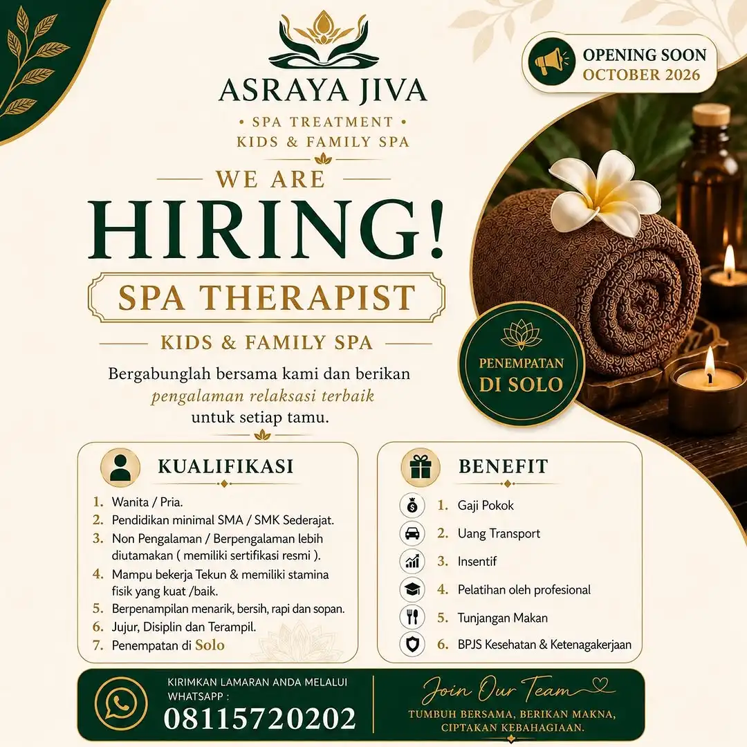 Logo Asraya Jiva.