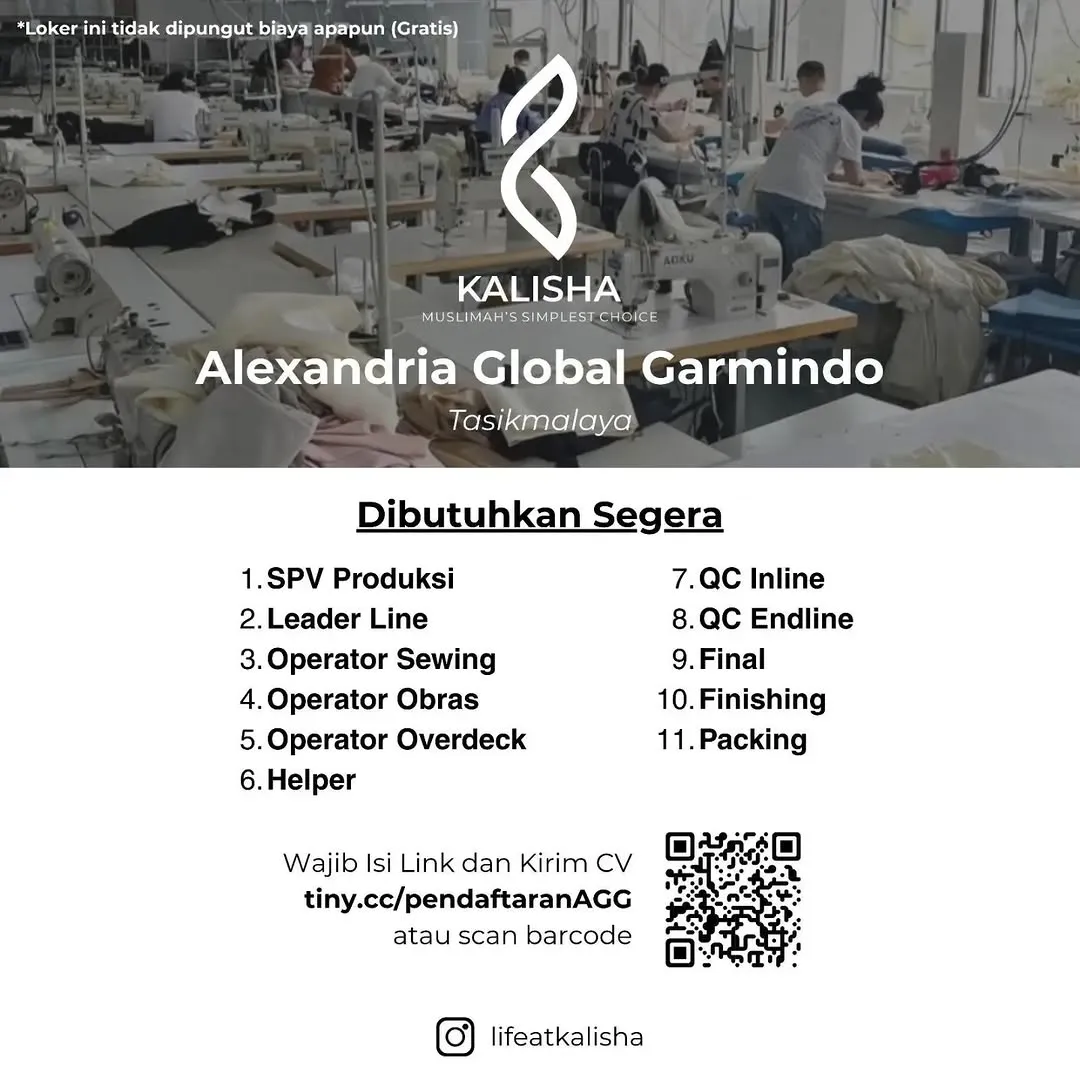 Logo Alexandria Global Garmindo